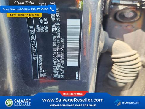 Used 2010 Volvo S40 2.4i image 16