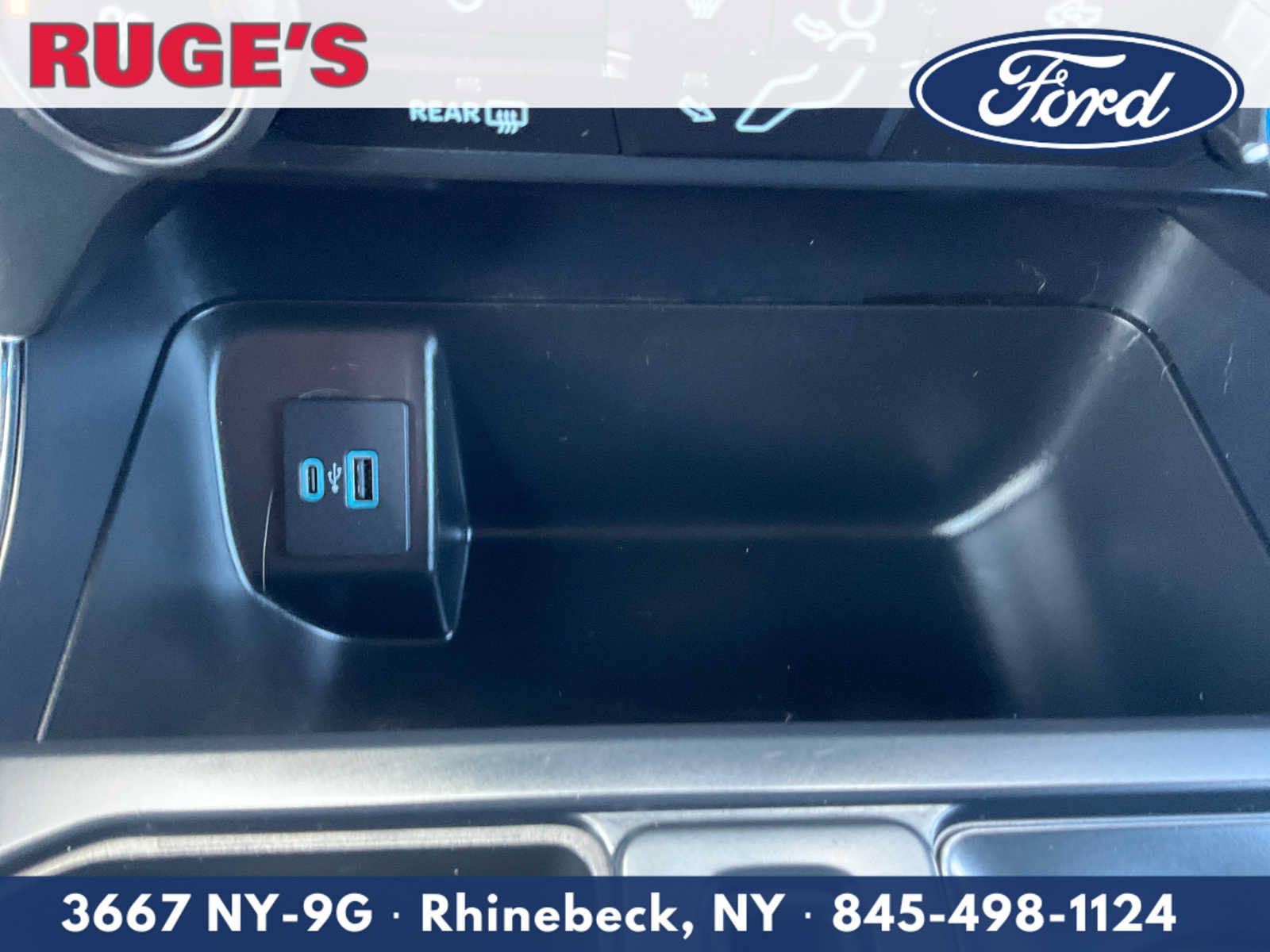 Used 2024 Ford F150 STX w/ STX Black Appearance Package AWD/4WD image 28