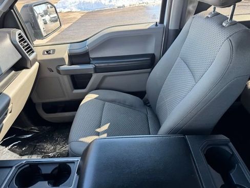 Used 2016 Ford F150 XLT w/ Equipment Group 302A Luxury AWD/4WD image 24