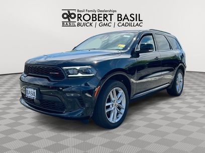 Used 2023 Dodge Durango GT
