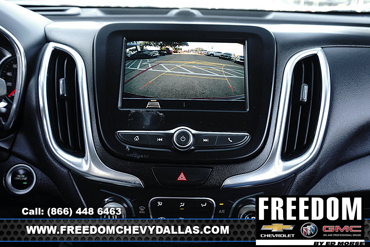 Certified 2020 Chevrolet Equinox LT FWD image 16