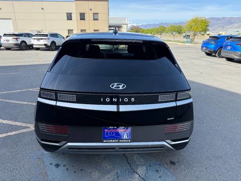 Used 2023 Hyundai Ioniq 5 SE w/ Cargo Package image 6