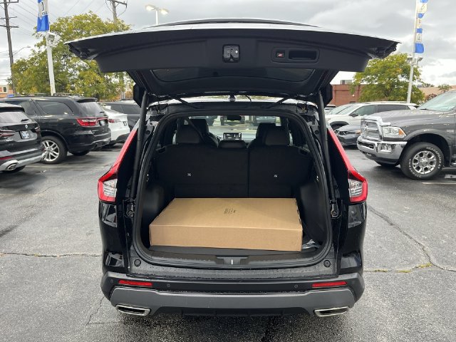 New 2027 Honda CR-V Sport-L image 29