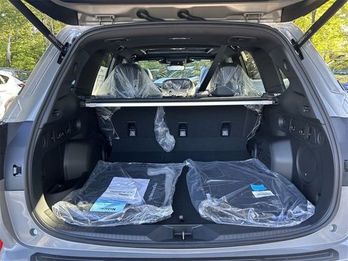 New 2025 Subaru Forester Touring image 17