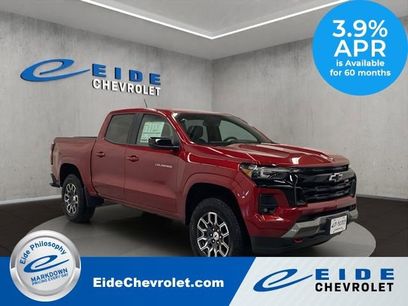 New 2026 Chevrolet Colorado Z71 w/ Technology Package