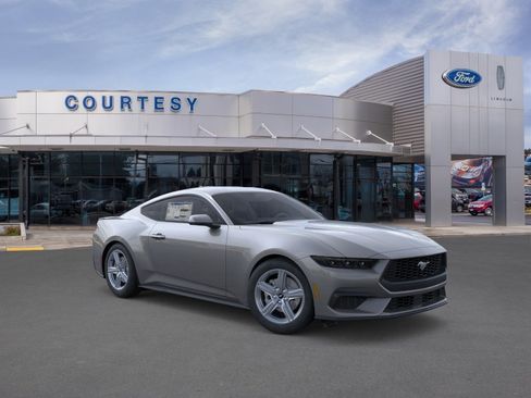 New 2026 Ford Mustang Premium image 7
