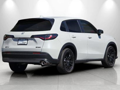 New 2026 Honda HR-V Sport