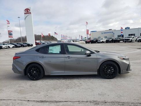 New 2026 Toyota Camry XSE image 4