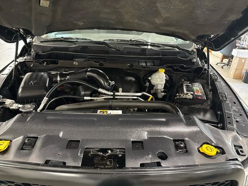 Used 2016 RAM 1500 Express w/ Black Ram 1500 Express Group image 62