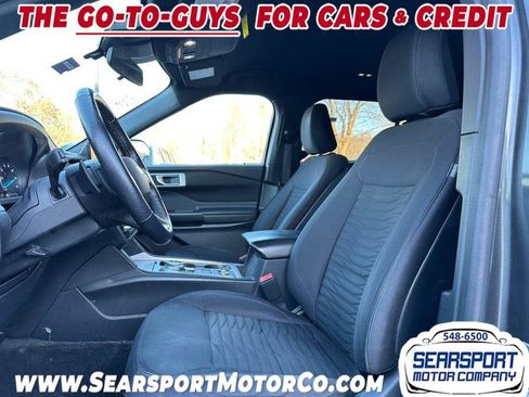 Used 2020 Ford Explorer XLT w/ Comfort Package image 6