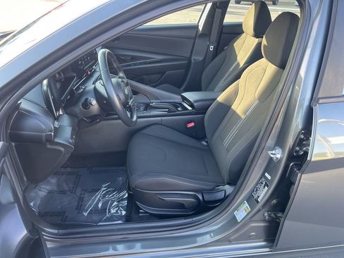 Used 2025 Hyundai Elantra Sport w/ Cargo Package FWD image 22