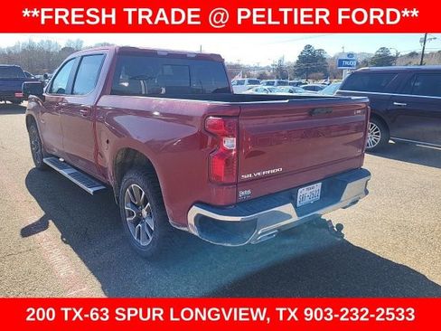 Used 2023 Chevrolet Silverado 1500 LT image 7