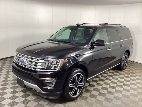 Used 2021 Ford Expedition Max Limited AWD/4WD image 5