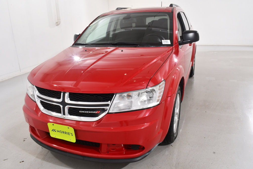 Used 2018 Dodge Journey SE FWD image 2