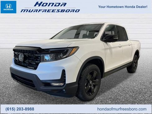 New 2026 Honda Ridgeline Black Edition image 1