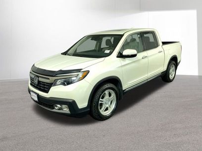 Used 2019 Honda Ridgeline RTL-E