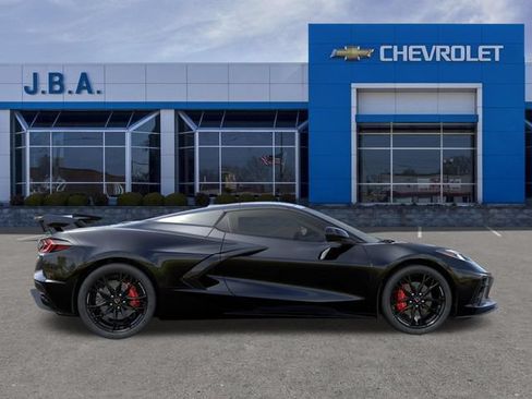 New 2026 Chevrolet Corvette Stingray Convertible w/ Battery Protection Package RWD image 6
