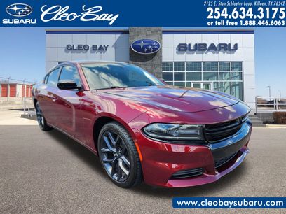 Used 2021 Dodge Charger SXT w/ Blacktop Package