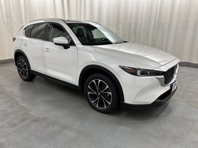 Used 2023 MAZDA CX-5 AWD 2.5 S w/ Premium Plus Pkg image 1