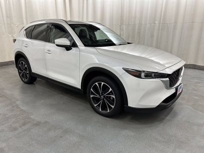 Used 2023 MAZDA CX-5 AWD 2.5 S w/ Premium Plus Pkg