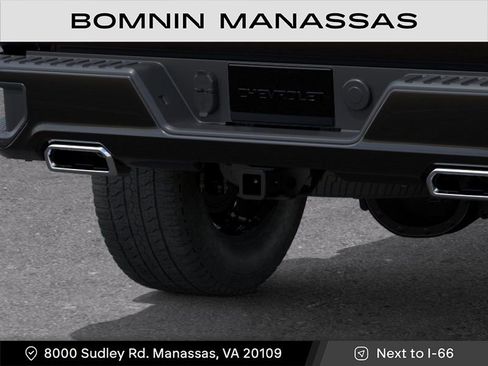 New 2026 Chevrolet Silverado 1500 LT Trail Boss AWD/4WD image 14