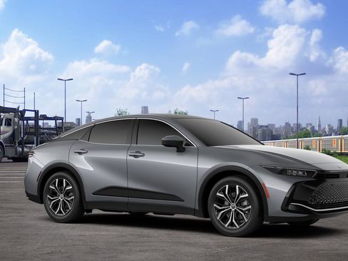 New 2026 Toyota Crown Limited image 47