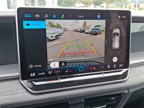 New 2025 Volkswagen Tiguan S image 4