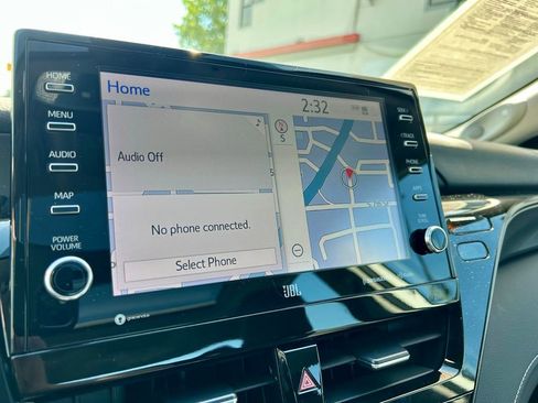 Certified 2024 Toyota Camry XSE w/ Navigation Package AWD/4WD image 24