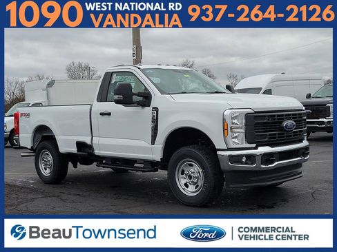 New 2026 Ford F350 XL w/ FX4 Off-Road Package image 1