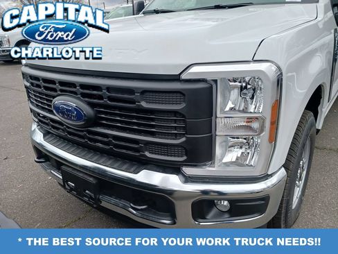 New 2026 Ford F250 XL w/ XL Chrome Package RWD image 6