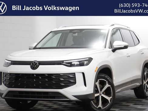 New 2026 Volkswagen Tiguan SE image 1