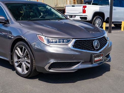 Used 2020 Acura TLX w/ Technology Package AWD/4WD image 6