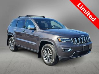 Used 2021 Jeep Grand Cherokee Limited w/ Premium Lighting Group AWD/4WD video 2