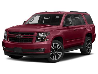 Used 2018 Chevrolet Tahoe Premier