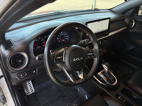 Used 2023 Kia Forte GT w/ GT2 Package FWD image 19