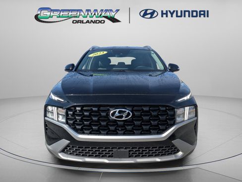 Certified 2023 Hyundai Santa Fe SEL FWD image 5