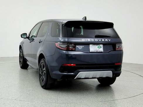 Certified 2025 Land Rover Discovery Sport S image 6