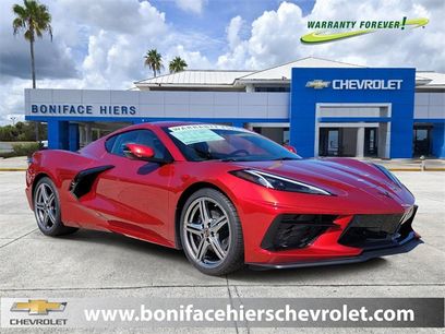 New 2026 Chevrolet Corvette Stingray Coupe w/ 1LT