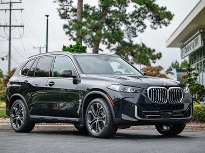 New 2026 BMW X5 xDrive40i w/ Executive Package