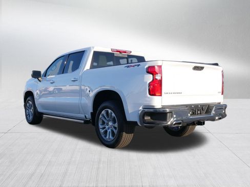 New 2025 Chevrolet Silverado 1500 LTZ w/ LTZ Premium Package image 6