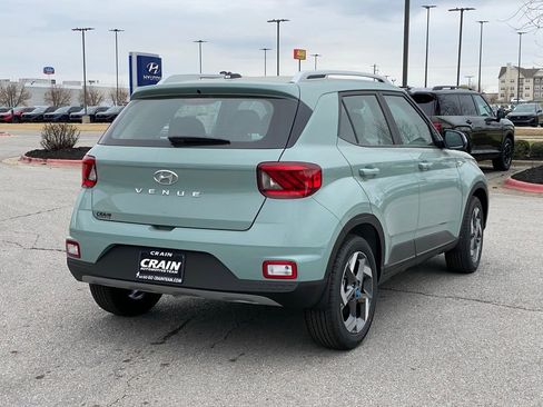 New 2026 Hyundai Venue SEL FWD image 7