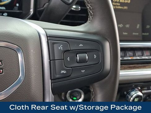 Used 2024 GMC Sierra 2500 SLE w/ SLE Value Package; image 8