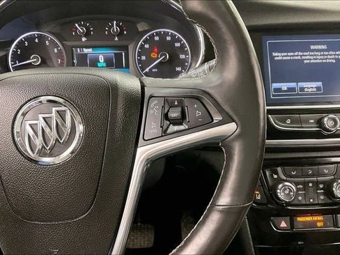 Used 2018 Buick Encore Premium w/ Experience Buick Package image 24