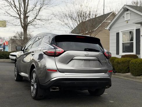 Used 2024 Nissan Murano Platinum w/ Cargo Package FWD image 4