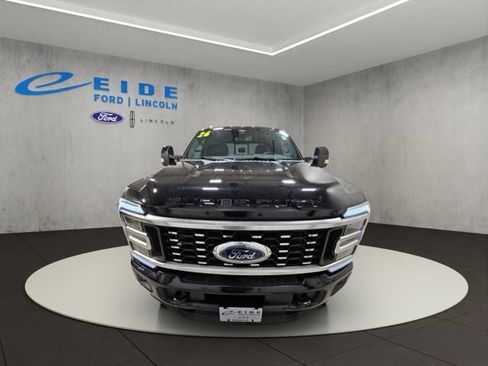 Used 2026 Ford F450 Platinum AWD/4WD image 5
