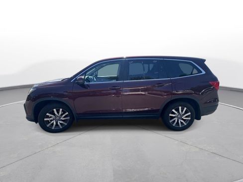 Used 2021 Honda Pilot EX-L image 9