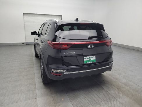 Used 2020 Kia Sportage EX image 5