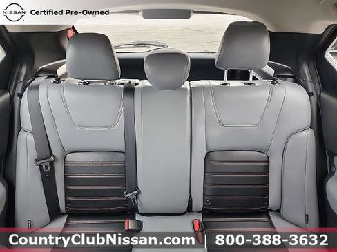 Certified 2024 Nissan Kicks SR w/ SR Premium Package FWD image 20