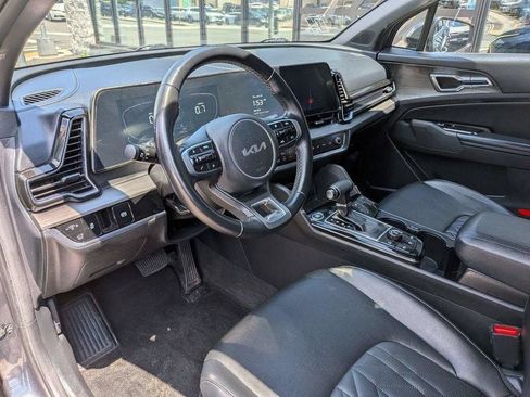 Used 2023 Kia Sportage X-Line w/ X-Line Premium Package AWD/4WD image 13
