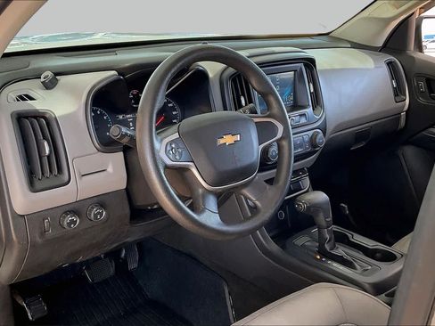 Used 2017 Chevrolet Colorado W/T w/ WT Convenience Package AWD/4WD image 16